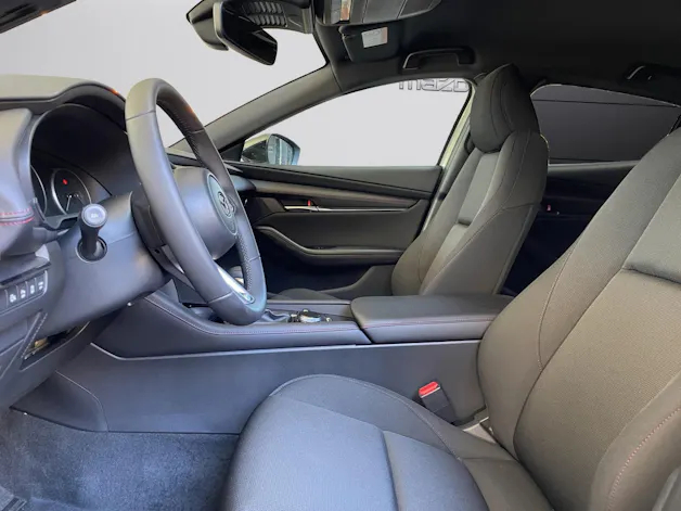 Mazda 3 Hatchback SKYACTIV-G M Hybrid 140 Homura Automat