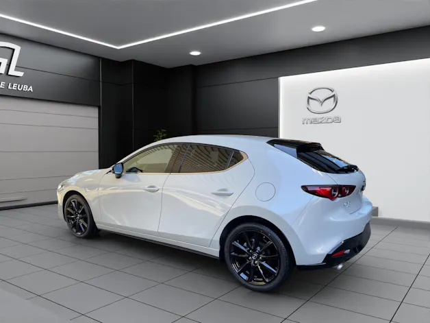 Mazda 3 Hatchback SKYACTIV-G M Hybrid 140 Homura Automat