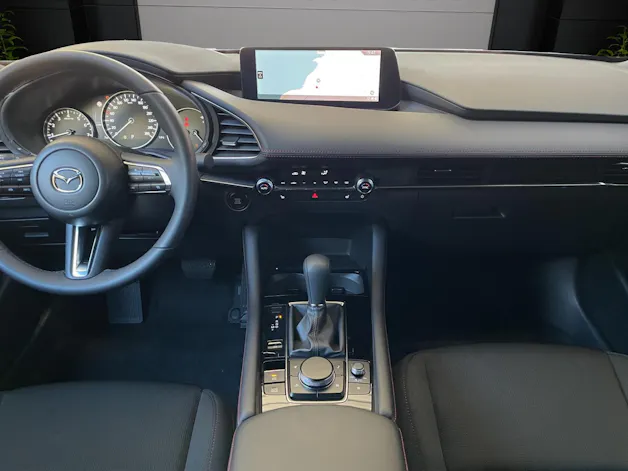 Mazda 3 Hatchback SKYACTIV-G M Hybrid 140 Homura Automat