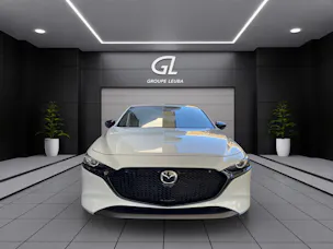 Mazda 3 Hatchback SKYACTIV-G M Hybrid 140 Homura Automat