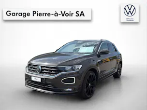 VW T-Roc 2.0 TSI Sport DSG 4Motion