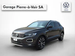 VW T-Roc 2.0 TSI Sport DSG 4Motion