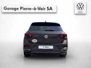VW T-Roc 2.0 TSI Sport DSG 4Motion