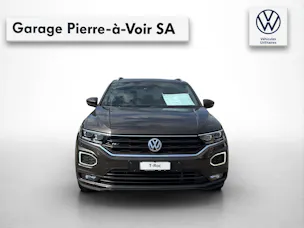 VW T-Roc 2.0 TSI Sport DSG 4Motion