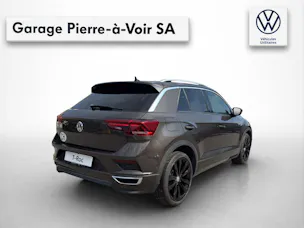 VW T-Roc 2.0 TSI Sport DSG 4Motion