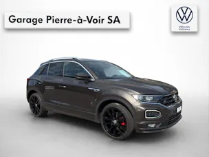 VW T-Roc 2.0 TSI Sport DSG 4Motion