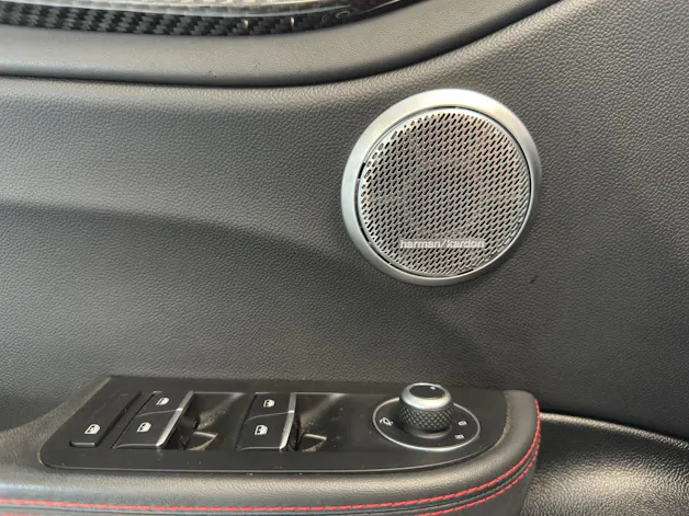 Alfa Romeo Giulia 2.9 V6 Quadrifoglio Automatic