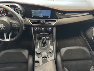 ALFA ROMEO Giulia 2.9 V6 Quadrifoglio Automatic