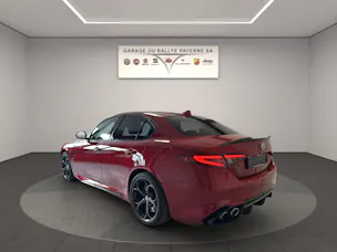 ALFA ROMEO Giulia 2.9 V6 Quadrifoglio Automatic