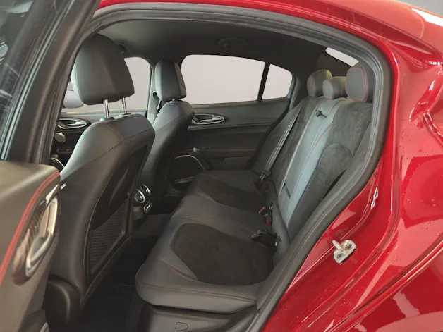 Alfa Romeo Giulia 2.9 V6 Quadrifoglio Automatic