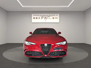 Alfa Romeo Giulia 2.9 V6 Quadrifoglio Automatic