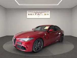 ALFA ROMEO Giulia 2.9 V6 Quadrifoglio Automatic