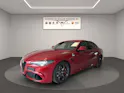 Alfa Romeo Giulia 2.9 V6 Quadrifoglio Automatic