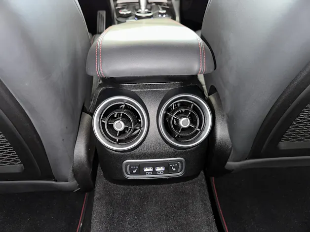 Alfa Romeo Giulia 2.9 V6 Quadrifoglio Automatic