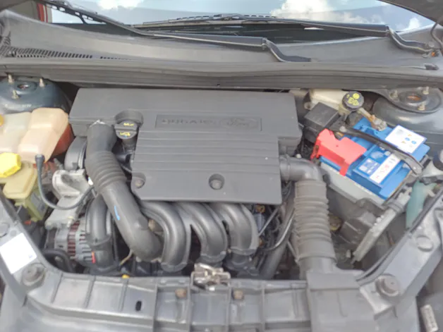 Ford Fiesta 1.4 16V Trend