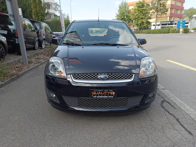 Ford Fiesta 1.4 16V Trend