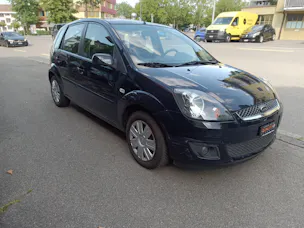Ford Fiesta 1.4 16V Trend