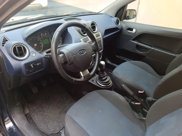 Ford Fiesta 1.4 16V Trend
