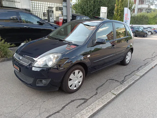 Ford Fiesta 1.4 16V Trend