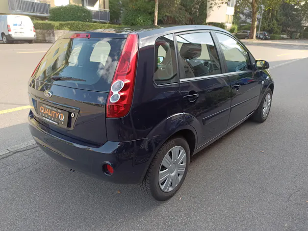Ford Fiesta 1.4 16V Trend