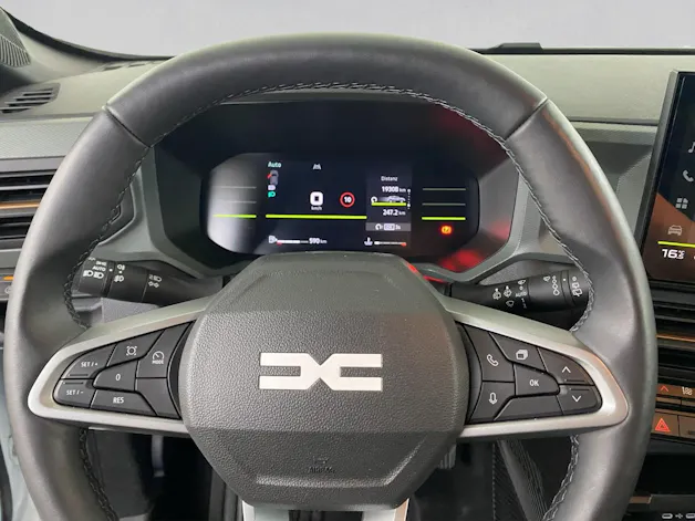 Dacia Duster TCe 130 48V Extreme 4x4
