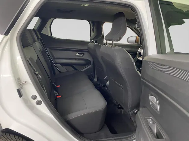 Dacia Duster TCe 130 48V Extreme 4x4