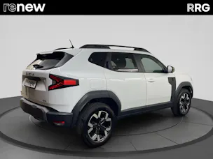 DACIA Duster TCe 130 48V Extreme 4x4