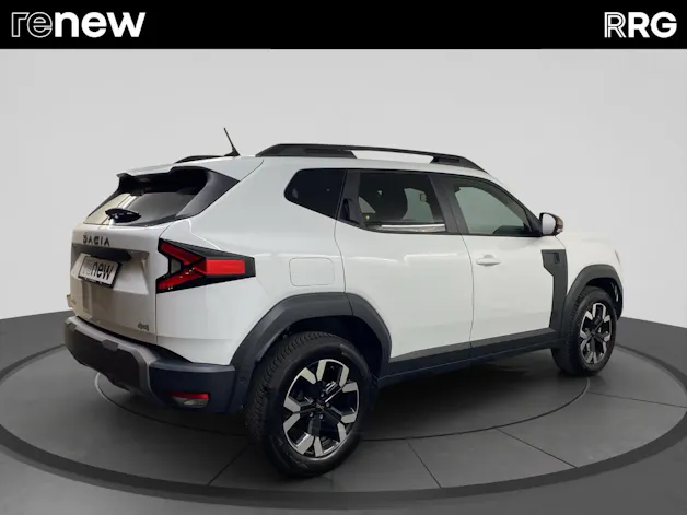 Dacia Duster TCe 130 48V Extreme 4x4