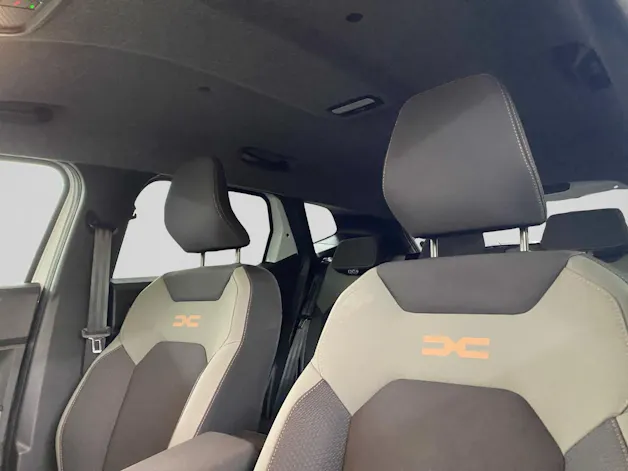 Dacia Duster TCe 130 48V Extreme 4x4