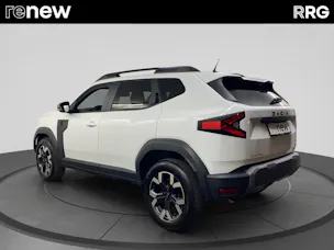 DACIA Duster TCe 130 48V Extreme 4x4