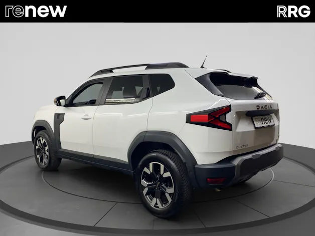 Dacia Duster TCe 130 48V Extreme 4x4