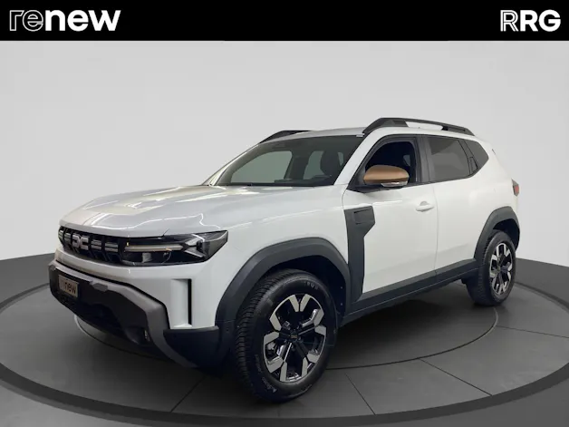 Dacia Duster TCe 130 48V Extreme 4x4