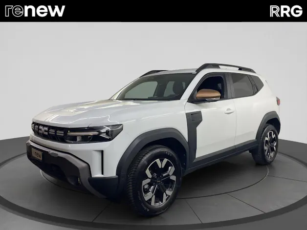 Dacia Duster TCe 130 48V Extreme 4x4
