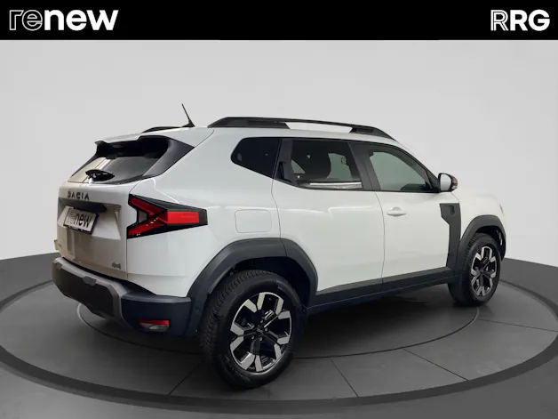 Dacia Duster TCe 130 48V Extreme 4x4