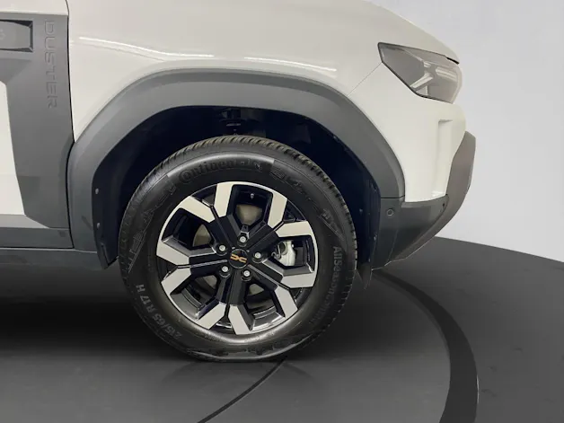Dacia Duster TCe 130 48V Extreme 4x4