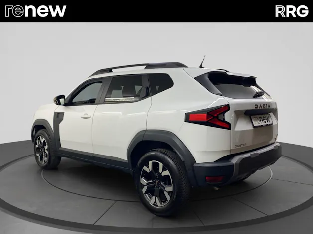 Dacia Duster TCe 130 48V Extreme 4x4