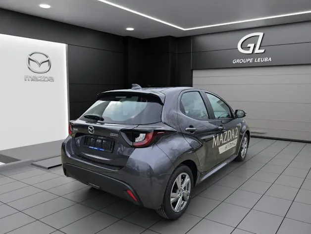 Mazda 2 Hybrid Exclusive-line