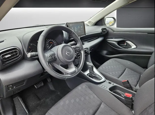 Mazda 2 Hybrid Exclusive-line
