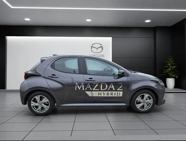 Mazda 2 Hybrid Exclusive-line