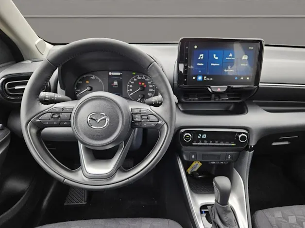 Mazda 2 Hybrid Exclusive-line