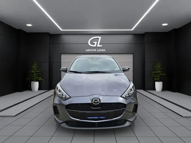 Mazda 2 Hybrid Exclusive-line