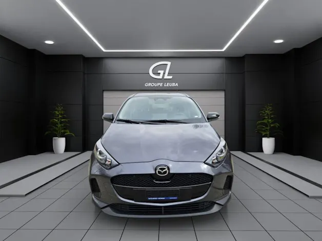 Mazda 2 Hybrid Exclusive-line
