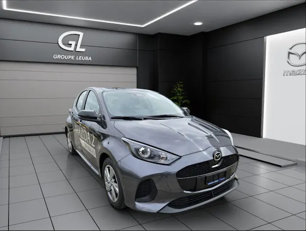 Mazda 2 Hybrid Exclusive-line