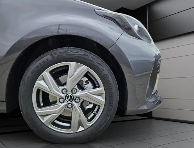 Mazda 2 Hybrid Exclusive-line