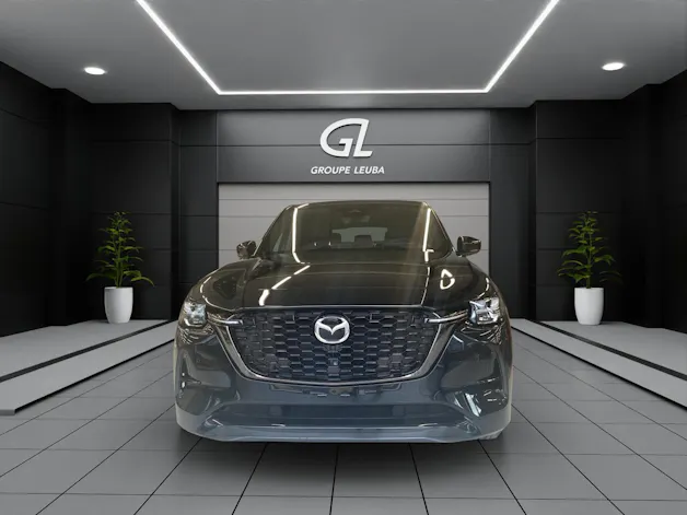 Mazda CX-60 e-Skyactiv PHEV 327 AWD Homura