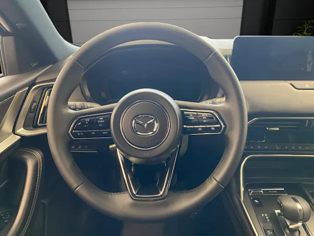 Mazda CX-60 e-Skyactiv PHEV 327 AWD Homura