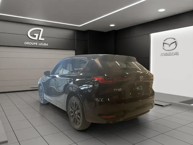 Mazda CX-60 e-Skyactiv PHEV 327 AWD Homura