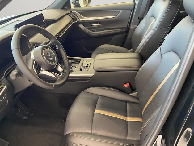 Mazda CX-60 e-Skyactiv PHEV 327 AWD Homura