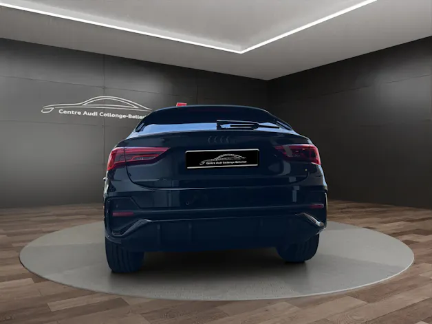 Audi Q3 Sportback 35 TFSI S line Attraction S-tronic