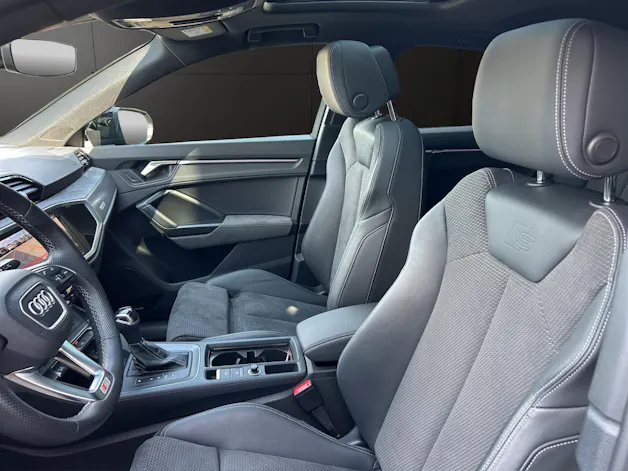 Audi Q3 Sportback 35 TFSI S line Attraction S-tronic